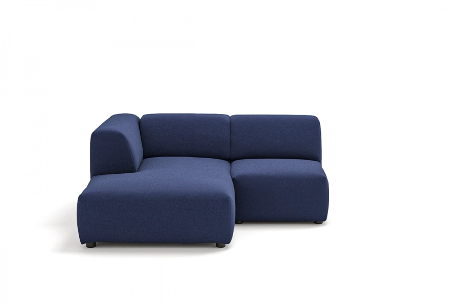 Model ONYX - Onyx longchair lewy + sofa 1,5 osobowa